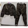 Image 1 : Costume from the sci-fi show (Jacket and pant)