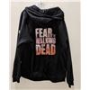 Image 4 : Fear the walking dead crew only hoodie