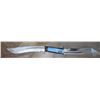Image 1 : Prop knife and 2 parade swords with sheet