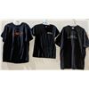 Image 1 : Stargate crew shirts - 3 pieces