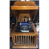 Image 1 : Edison Amberola windup Phonograph