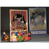 Image 1 : Two music boxes keychains and clowns tiny decor