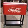 Image 2 : Four ice chest Coca-Cola - 33" H x 15" W x 30"