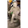 Image 1 : Garden statue - 26" H