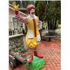 Image 1 : McDonaldland Ronald McDonald Full Size Early 70's - 78" H