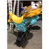 Image 2 : McDonaldland Filet-O-Fish playground rocker Mcdonalds 34" H