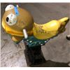 Image 3 : McDonaldland Filet-O-Fish playground rocker Mcdonalds 34" H