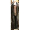 Image 1 : Painted hooded cape from the Sci-fi show