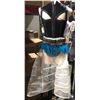 Image 1 : Club outfit from the Sci-fi show