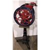 Image 1 : Antique coffee grinder on stand - 50" H