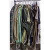 Image 2 : Break down winter jackets and t-shirts from the Sci-fi show