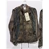 Image 2 : Two hair jackets from the Sci-fi show