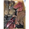 Image 2 : Two boxes of boots from the Sci-fi show