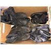 Image 1 : Two boxes of broken down boots from the Sci-fi show