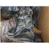 Image 1 : Two boxes of shoes from the Sci-fi show