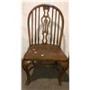 Image 1 : Antique wooden chair