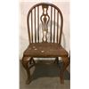 Image 2 : Antique wooden chair
