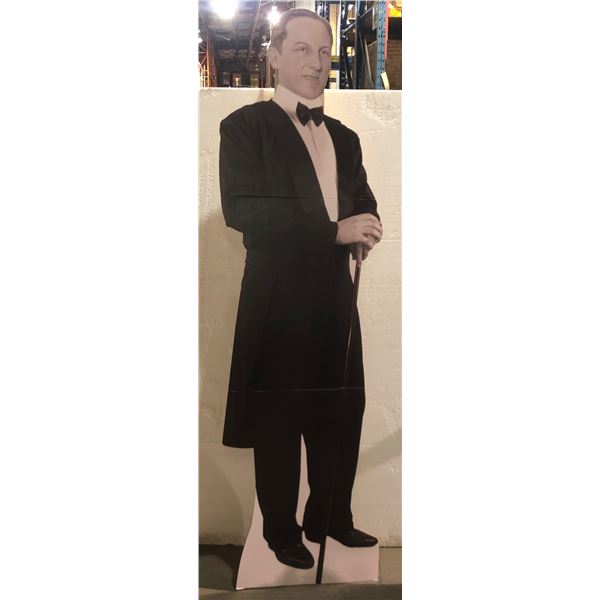 Gangster Standing Cut Out