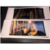 Image 1 : Archive photographs from Stargate show multiple seasons