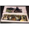 Image 2 : Archive photographs from Stargate show multiple seasons
