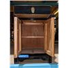 Image 2 : Oriental Small Cabinet from Chilling Adventures Season 4 - 24" H x 16" W x 12" D