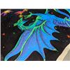 Image 2 : 1973 Fantasy Encounter Velvt Print (dragon and ferries)