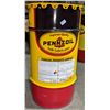 Image 1 : Metal Oil Container 27" tall