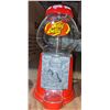 Image 3 : Fishing reel and one Jelly Belly mini gumball machine