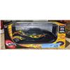 Image 1 : Hot Wheels limited edition scrape modified toy car