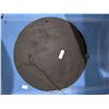 Image 2 : Collectible Coca-Cola wooden sign with city names such as Toronto, Winnipeg etc. - 17" diameter