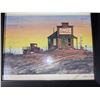 Image 2 : Coca-Cola vintage looking framed picture - 17" x 14"