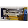 Image 1 : Dub City old skool 1958 Chevy Impala toy