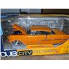 Image 2 : Dub City old skool 1955 Chevy Bel Air toy car