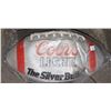 Image 2 : Coors light the Silver bullet football