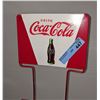 Image 3 : Vintage Coca-Cola stand - 46" H