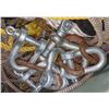 Image 2 : Box of ropes and miscellaneous