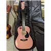 Image 2 : 3 guitars one with hard case one with bag (as is) from TV series
