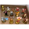 Image 1 : Set of McDonald's Disney characters approx. 13 pieces