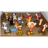 Image 2 : Set of McDonald's Disney characters approx. 13 pieces