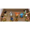 Image 1 : Set of McDonald's Disney characters approx. 10 pieces