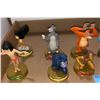 Image 4 : Set of McDonald's Disney characters approx. 10 pieces