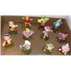Image 2 : Set of McDonald's Disney characters approx. 11 pieces