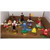 Image 1 : Set of McDonald's Disney characters approx. 13 pieces