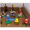 Image 3 : Set of McDonald's Disney characters approx. 13 pieces