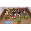 Image 1 : Set of McDonald's Disney characters approx. 13 pieces