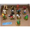 Image 2 : Set of McDonald's Disney characters approx. 13 pieces