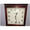 Image 3 : "Canadian Time" 8 day Wall-Clock - 36" H x 18" W x 5 "D