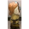 Image 2 : Dwarf Wooden statue Disney - 30" H