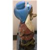 Image 2 : Dwarf Wooden statue Disney - 30" H