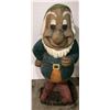 Image 1 : Dwarf Wooden statue Disney - 30" H